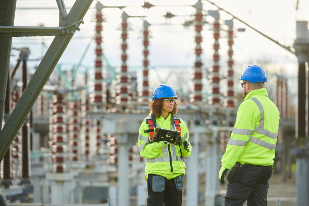Best Electrical Installation Contractor  in Wyoming, PA