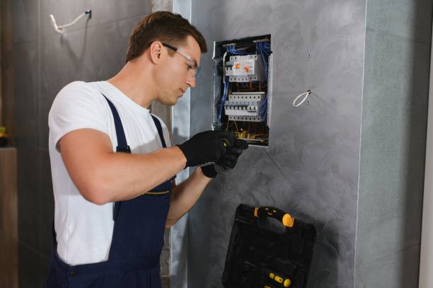 Best 24-Hour Electrician  in Wyoming, PA