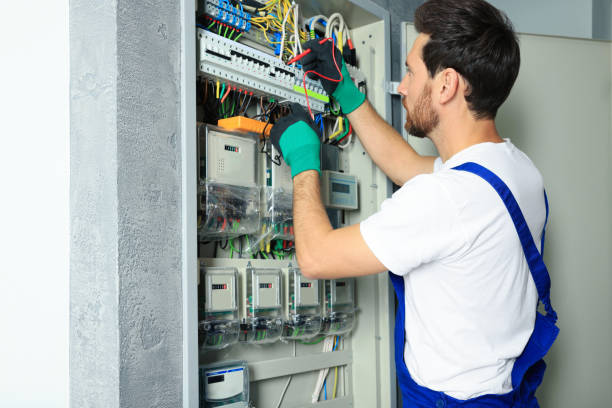 Best Commercial Electrician Services  in Wyoming, PA