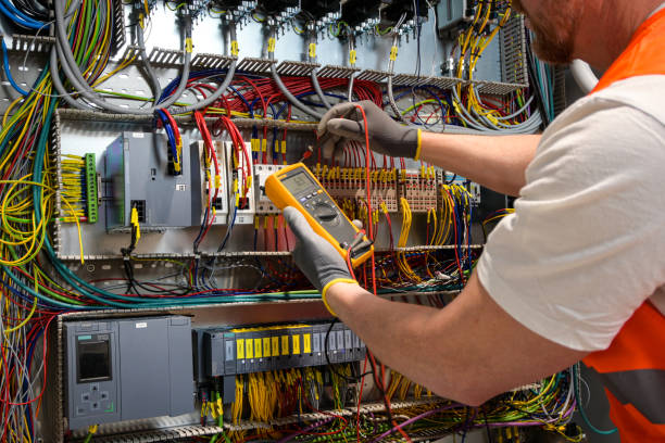 Best Industrial Electrical Services  in Wyoming, PA