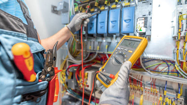 Best Emergency Electrician Near Me  in Wyoming, PA